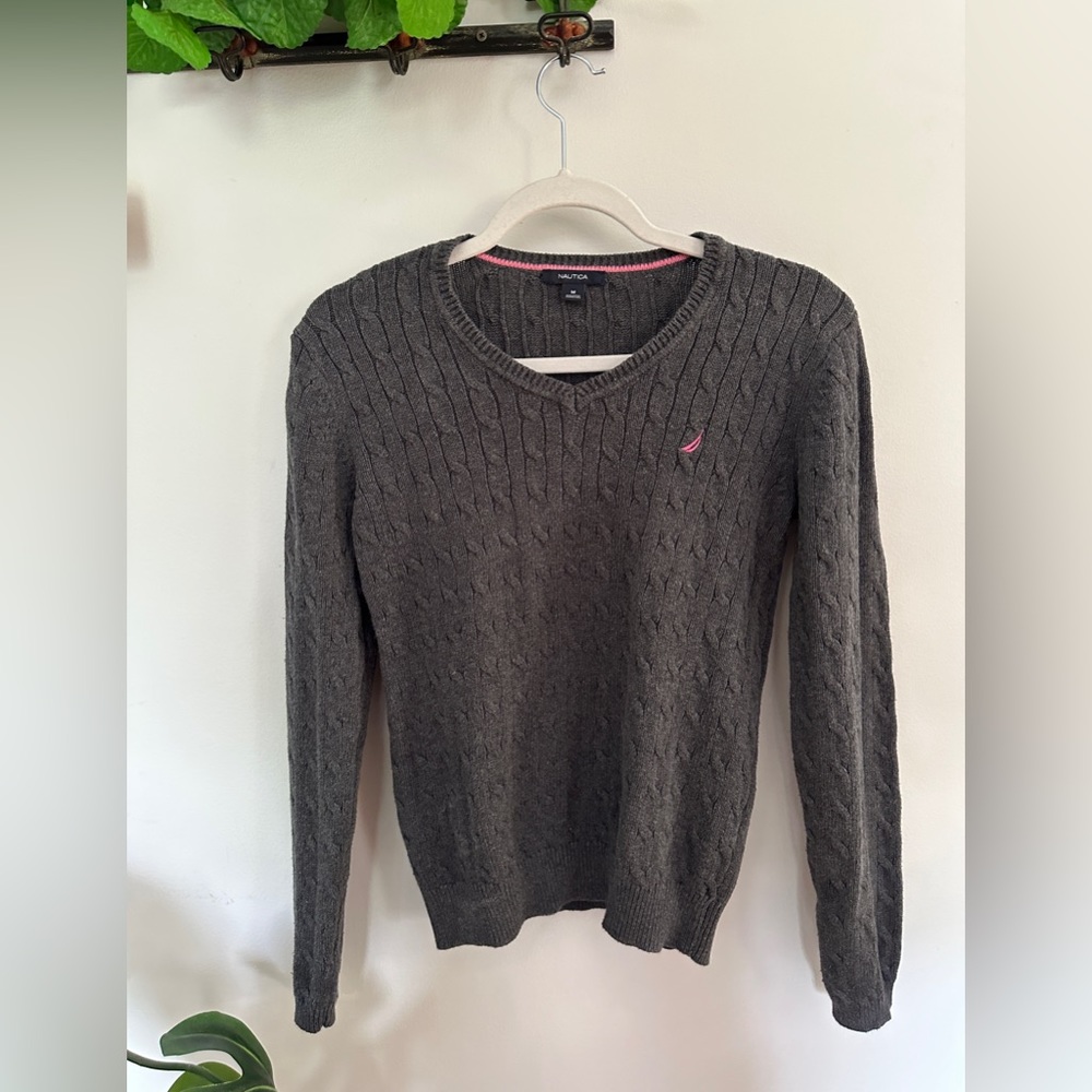 Nautica V-Neck sweater